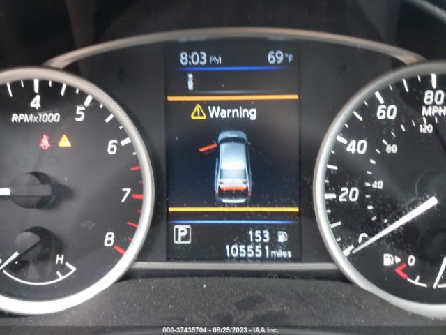 3N1AB7AP4KY319173 Nissan SENTRA SR