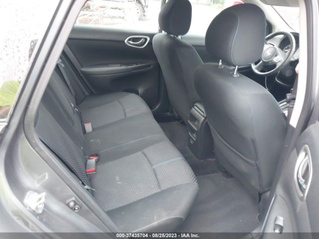 3N1AB7AP4KY319173 Nissan SENTRA SR