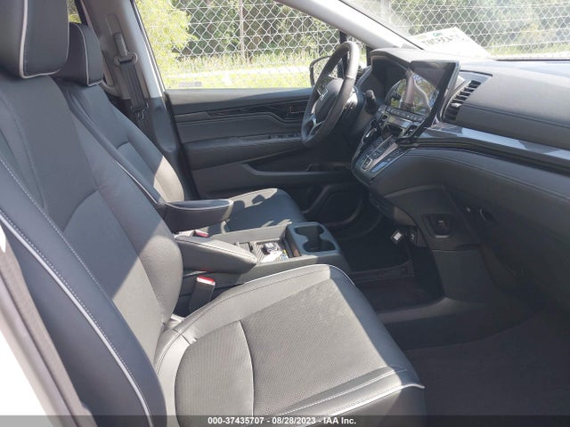 2023 HONDA ODYSSEY ELITE VIN: 5FNRL6H92PB071121