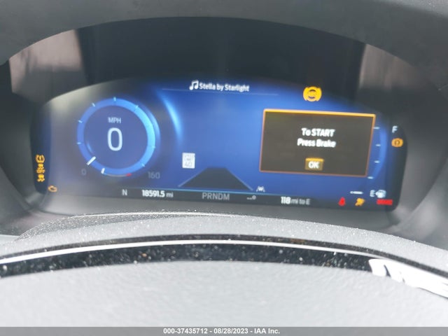 2021 FORD EXPLORER PLATINUM VIN: 1FM5K8HC8MGA12922