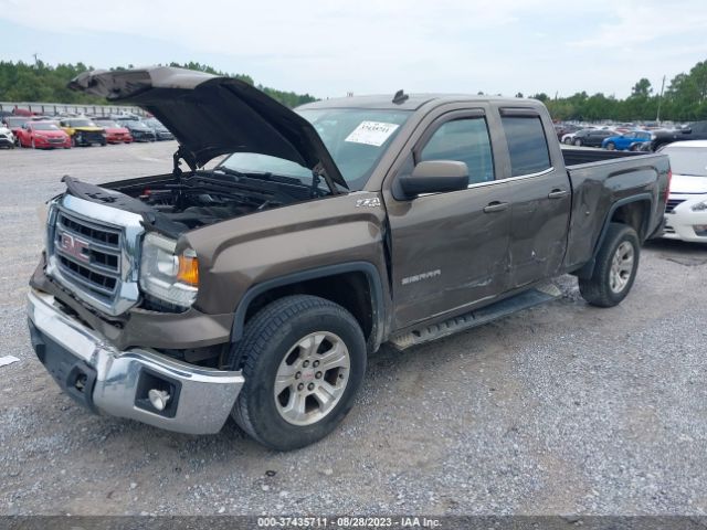 1GTV2UEC6EZ202645 GMC Sierra 1500 Sle