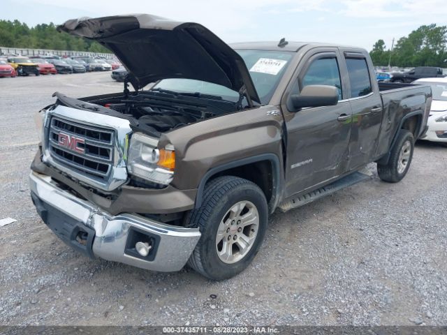 1GTV2UEC6EZ202645 GMC Sierra 1500 Sle