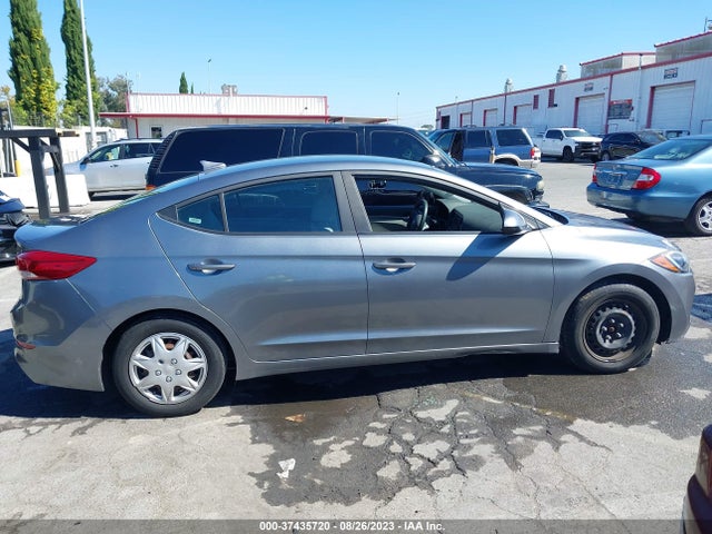 Hyundai ELANTRA SE 2017 KMHD74LF1HU094880 Image 4