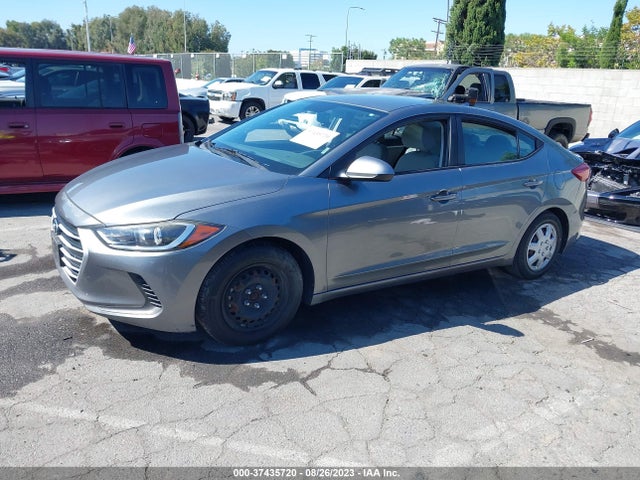 Hyundai ELANTRA SE 2017 KMHD74LF1HU094880 Image 5