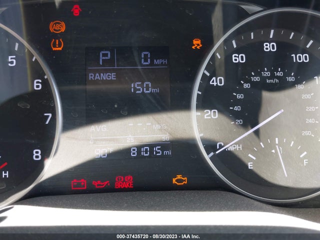 Hyundai ELANTRA SE 2017 KMHD74LF1HU094880 Image 6