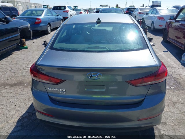Hyundai ELANTRA SE 2017 KMHD74LF1HU094880 Image 7