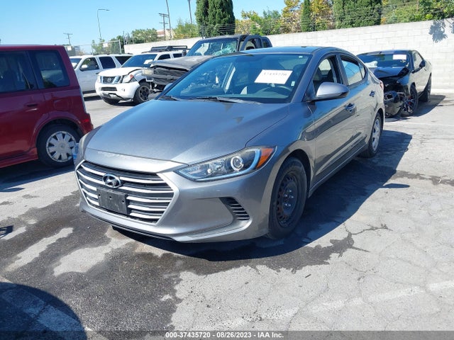 Hyundai ELANTRA SE 2017 KMHD74LF1HU094880 Image 2