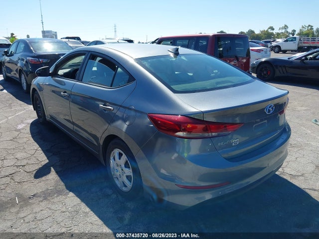 Hyundai ELANTRA SE 2017 KMHD74LF1HU094880 Image 8