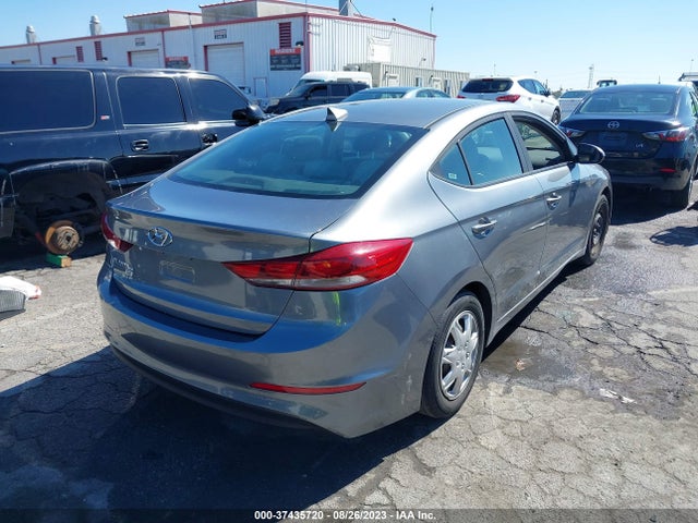 Hyundai ELANTRA SE 2017 KMHD74LF1HU094880 Image 9