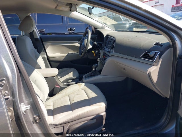 Hyundai ELANTRA SE 2017 KMHD74LF1HU094880 Image 10