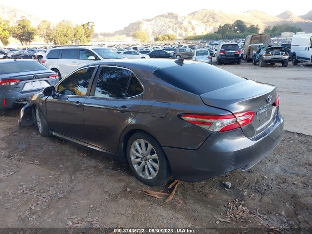 2019 TOYOTA CAMRY LE/SE/XLE/L VIN: 4T1B11HK2KU773027