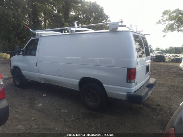 2013 FORD ECONOLINE CARGO VAN COMMERCIAL/RECREATIONAL VIN: 1FTNE1EW6DDB18210