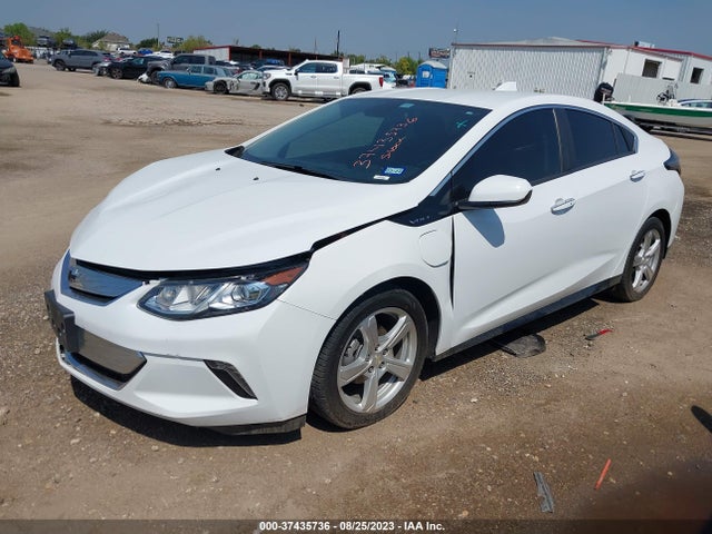 Chevrolet VOLT LT 2017 1G1RC6S55HU215980 Image 2