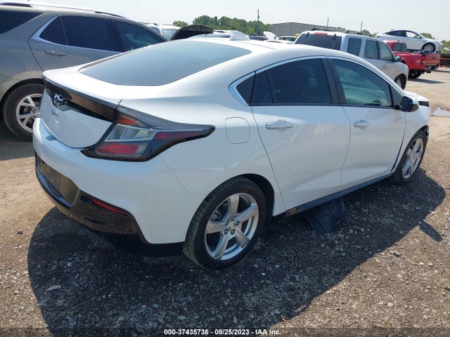 Chevrolet VOLT LT 2017 1G1RC6S55HU215980 Image 4