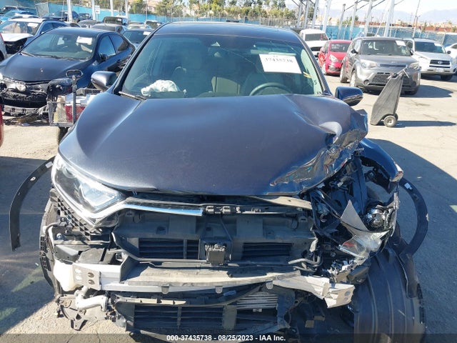 Honda CR-V EX 2018 7FARW1H58JE049420 Image 12