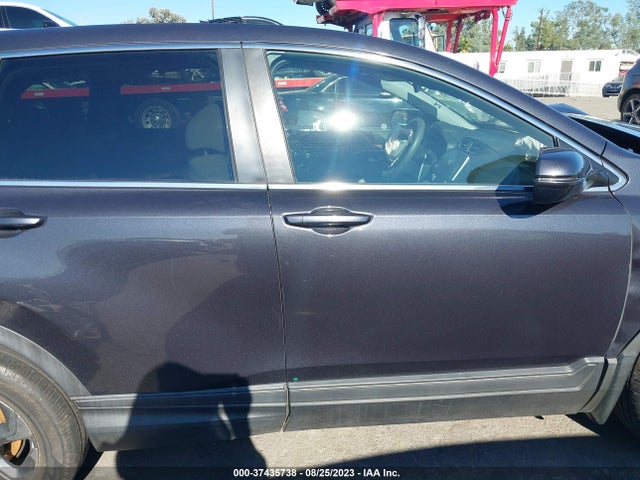 Honda CR-V EX 2018 7FARW1H58JE049420 Image 5