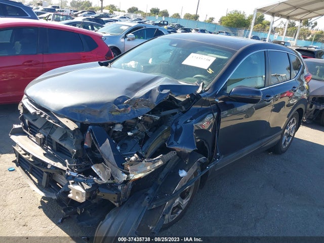 Honda CR-V EX 2018 7FARW1H58JE049420 Image 2