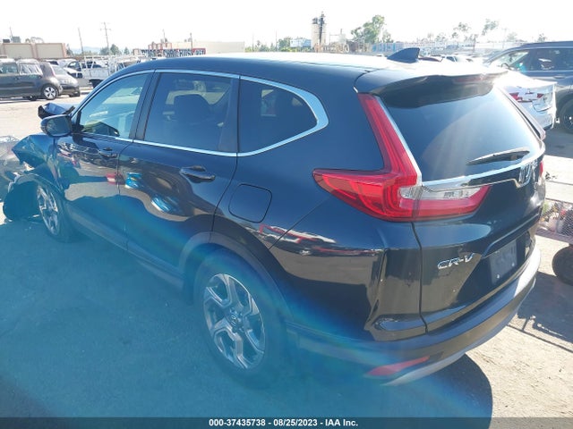 Honda CR-V EX 2018 7FARW1H58JE049420 Image 9