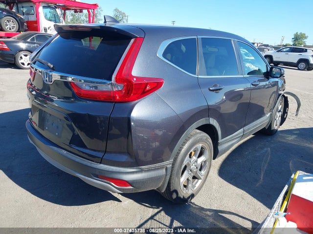 Honda CR-V EX 2018 7FARW1H58JE049420 Image 10