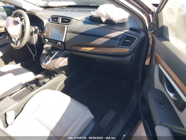 Honda CR-V EX 2018 7FARW1H58JE049420 Image 11