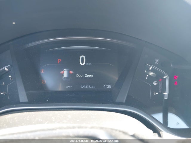 Honda CR-V EX 2018 7FARW1H58JE049420 Image 13