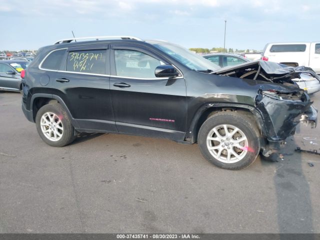 1C4PJMCS1GW211392 Jeep Cherokee Latitude