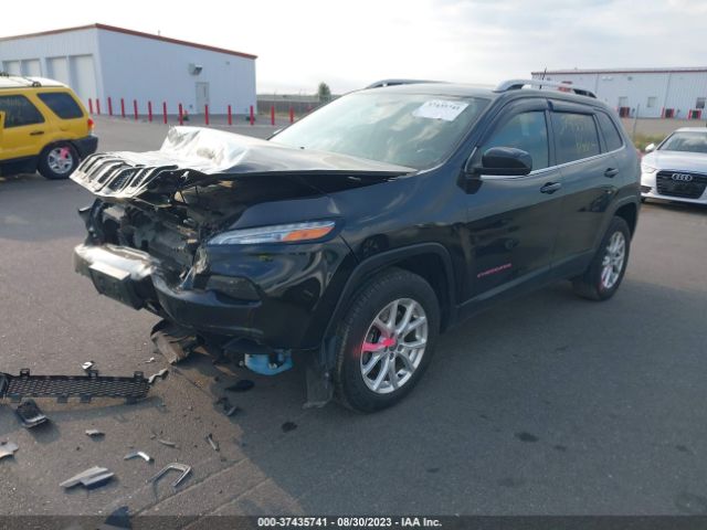 1C4PJMCS1GW211392 Jeep Cherokee Latitude