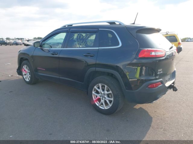 1C4PJMCS1GW211392 Jeep Cherokee Latitude