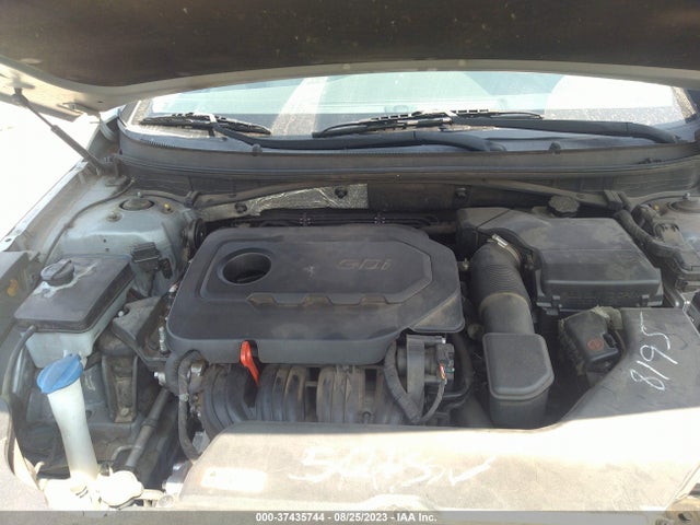 Hyundai Sonata 2.4l Se 2016 5NPE24AF7GH281687 Image 10