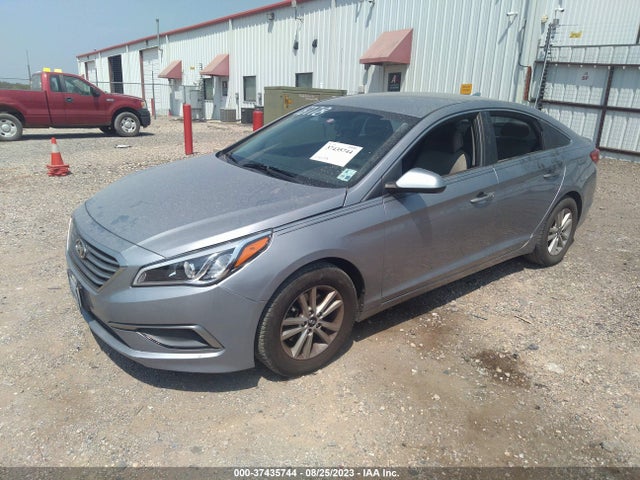 Hyundai Sonata 2.4l Se 2016 5NPE24AF7GH281687 Image 2