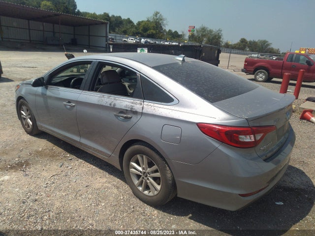 Hyundai Sonata 2.4l Se 2016 5NPE24AF7GH281687 Image 3