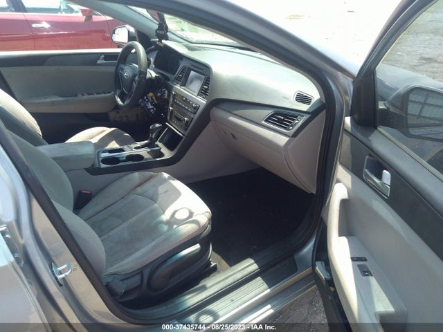 Hyundai Sonata 2.4l Se 2016 5NPE24AF7GH281687 Image 5