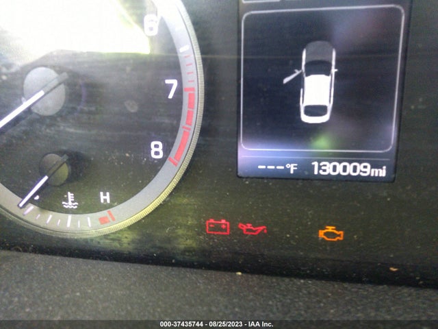 Hyundai Sonata 2.4l Se 2016 5NPE24AF7GH281687 Image 7