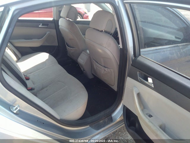 Hyundai Sonata 2.4l Se 2016 5NPE24AF7GH281687 Image 8