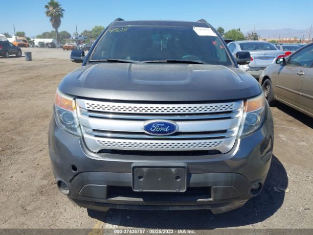 1FM5K7D85FGA69478 Ford EXPLORER XLT