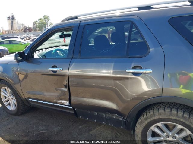 1FM5K7D85FGA69478 Ford EXPLORER XLT