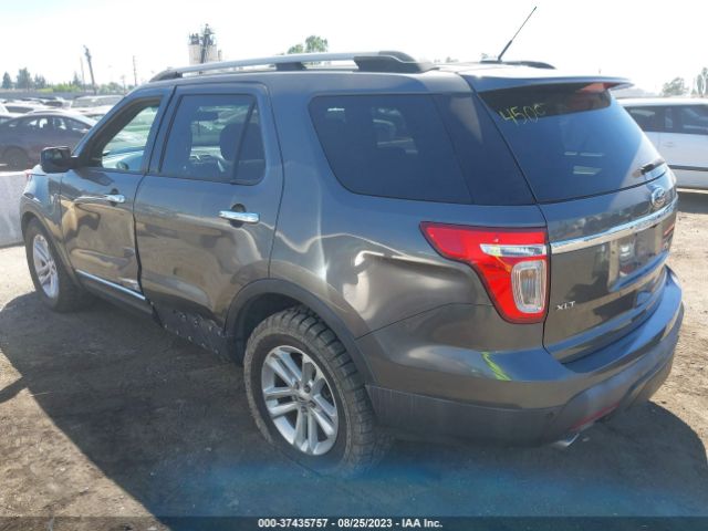 1FM5K7D85FGA69478 Ford EXPLORER XLT