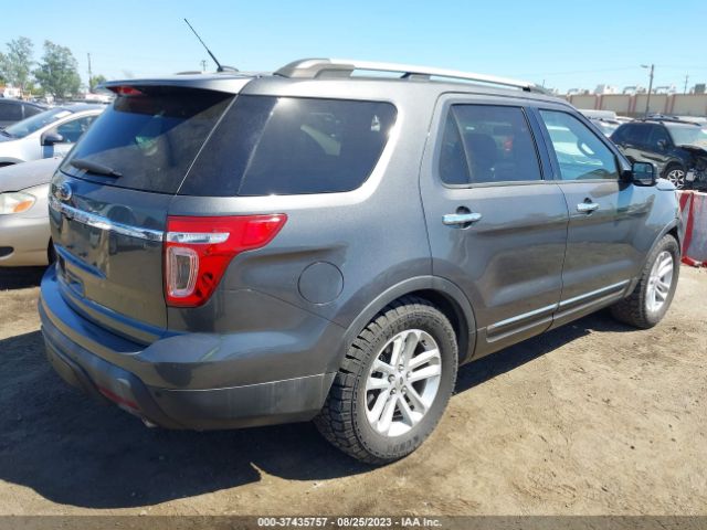 1FM5K7D85FGA69478 Ford EXPLORER XLT