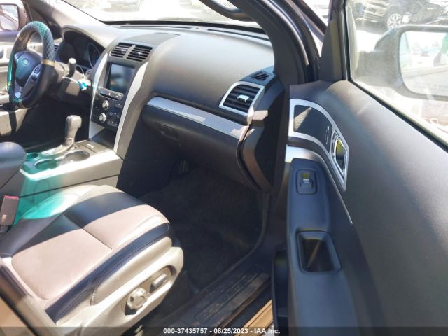 1FM5K7D85FGA69478 Ford EXPLORER XLT