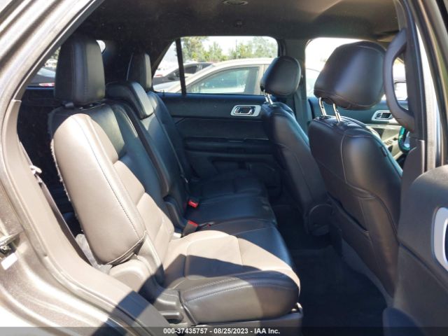 1FM5K7D85FGA69478 Ford EXPLORER XLT