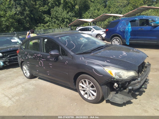 2012 SUBARU IMPREZA WAGON 2.0I PREMIUM VIN: JF1GPAC64CH212217