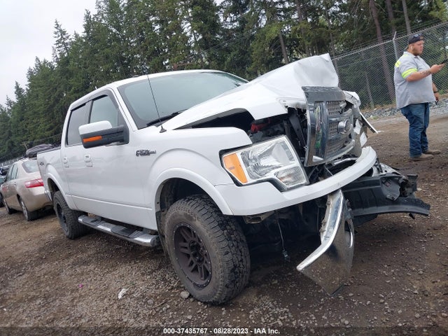 2010 FORD F-150 XL/XLT/FX4/LARIAT VIN: 1FTFW1EVXAFB01211