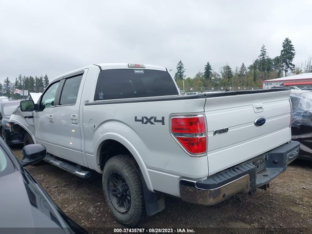 2010 FORD F-150 XL/XLT/FX4/LARIAT VIN: 1FTFW1EVXAFB01211