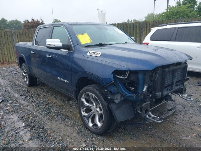 RAM 1500 Longhorn 2020 1C6SRFKT1LN235045 главное изображение