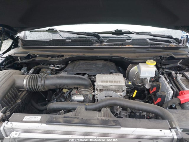 RAM 1500 Longhorn 2020 1C6SRFKT1LN235045 Image 10