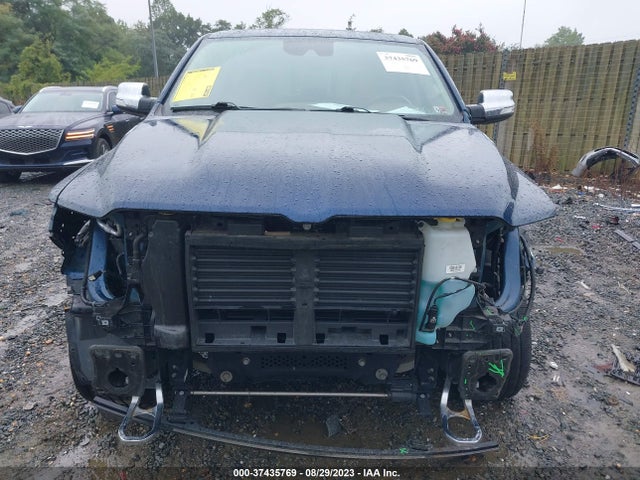 RAM 1500 Longhorn 2020 1C6SRFKT1LN235045 Image 12