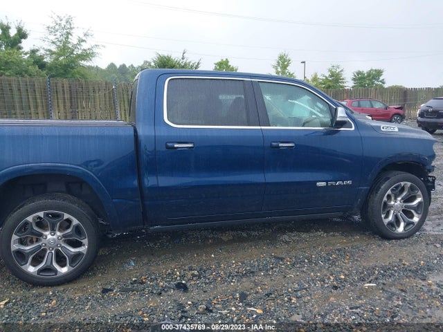 RAM 1500 Longhorn 2020 1C6SRFKT1LN235045 Image 13