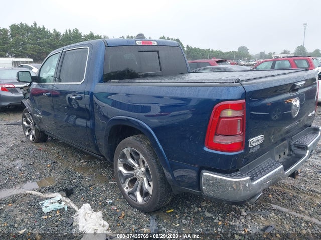 RAM 1500 Longhorn 2020 1C6SRFKT1LN235045 Image 3