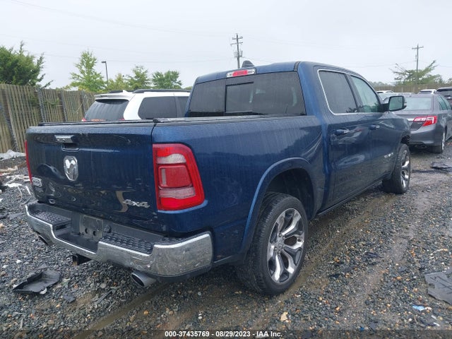 RAM 1500 Longhorn 2020 1C6SRFKT1LN235045 Image 4