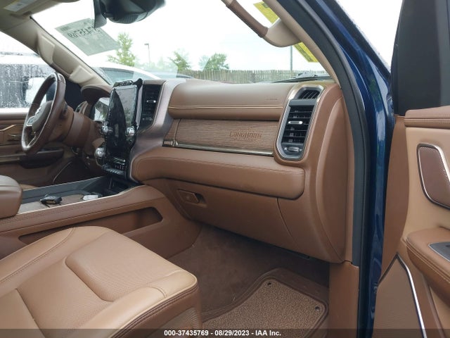 RAM 1500 Longhorn 2020 1C6SRFKT1LN235045 Image 5